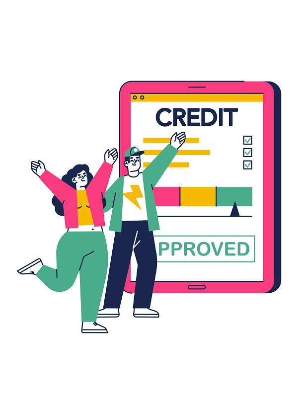 Credit Profile Transformation