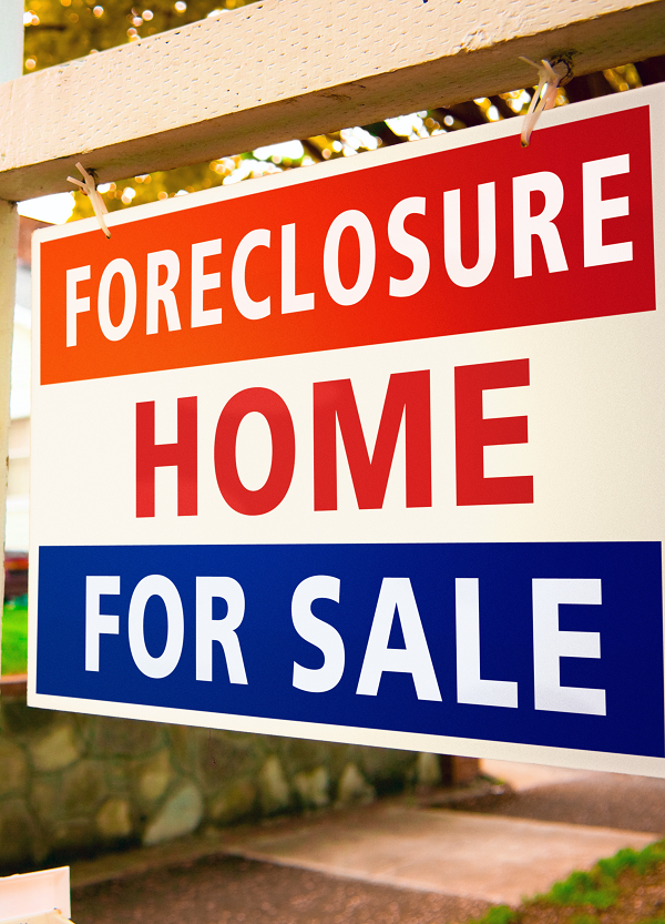Foreclosure Guidance
